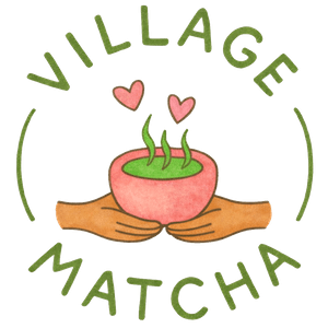 Village Matcha Logo