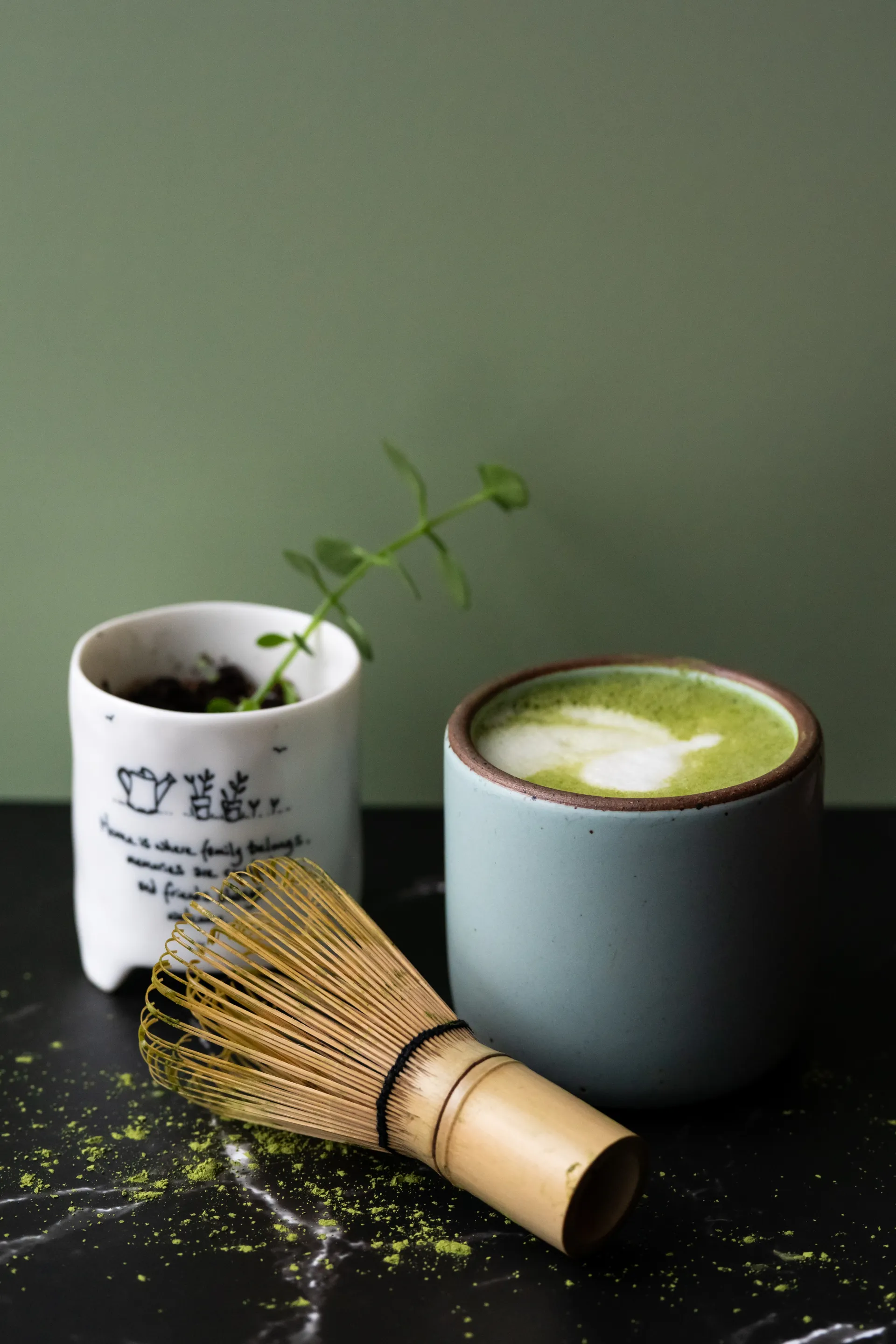 Finding Village Matcha in the community